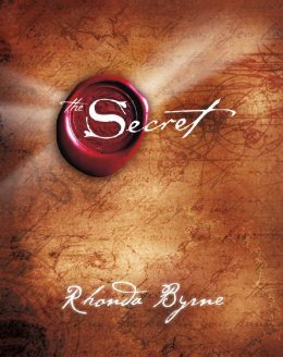 The secret of Rhonda Byrne