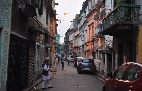 A Strange and Sublime Address: Calcutta as it was